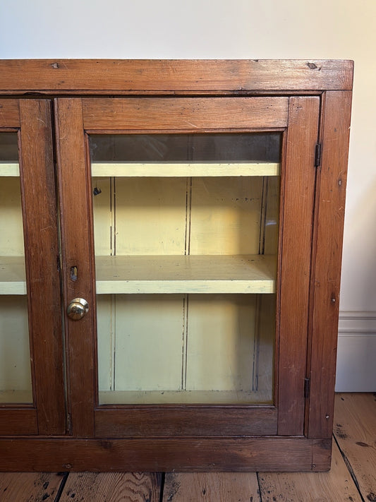 VINTAGE WALL CABINET