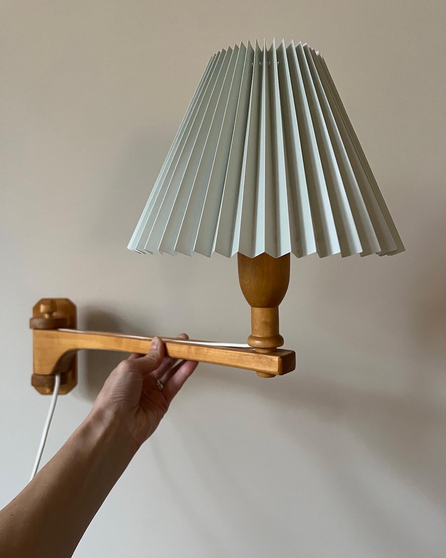 Vintage Wall Light