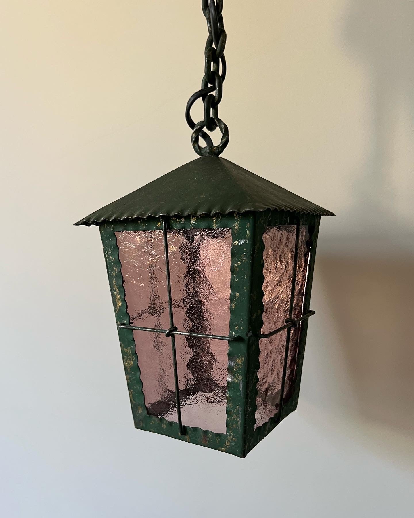 Vintage Lantern