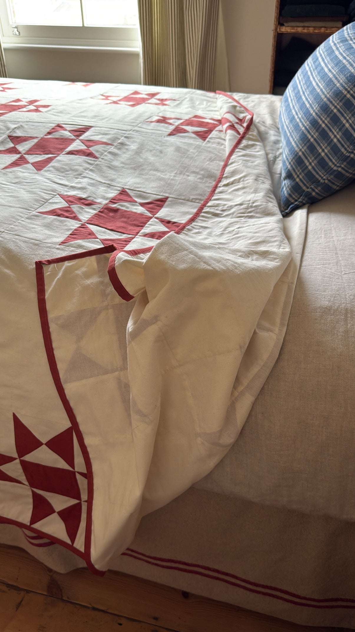 The Bohome Ohio Quilt
