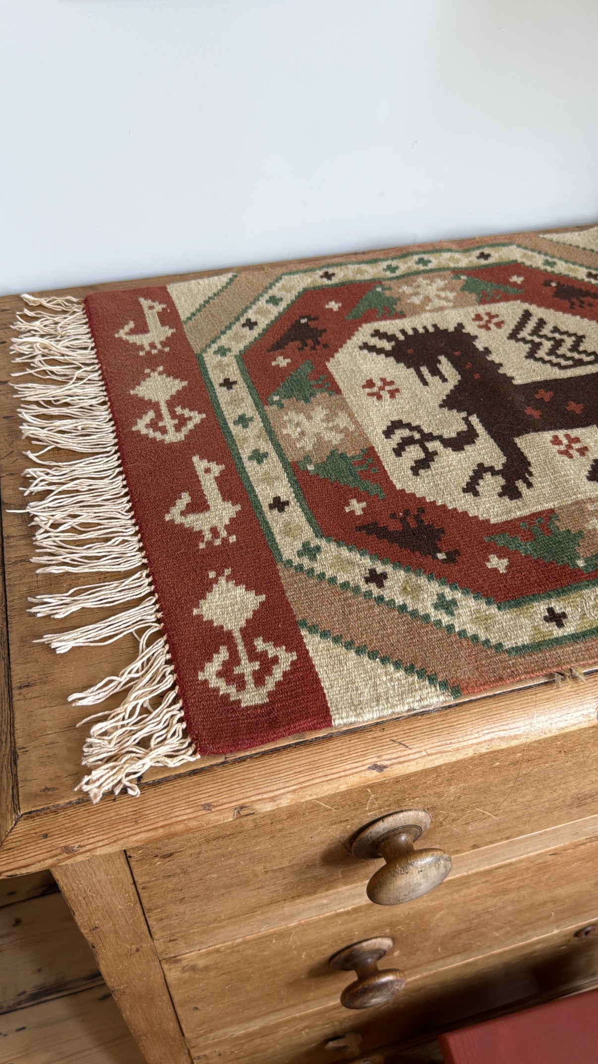 Swedish Wall Tapestry