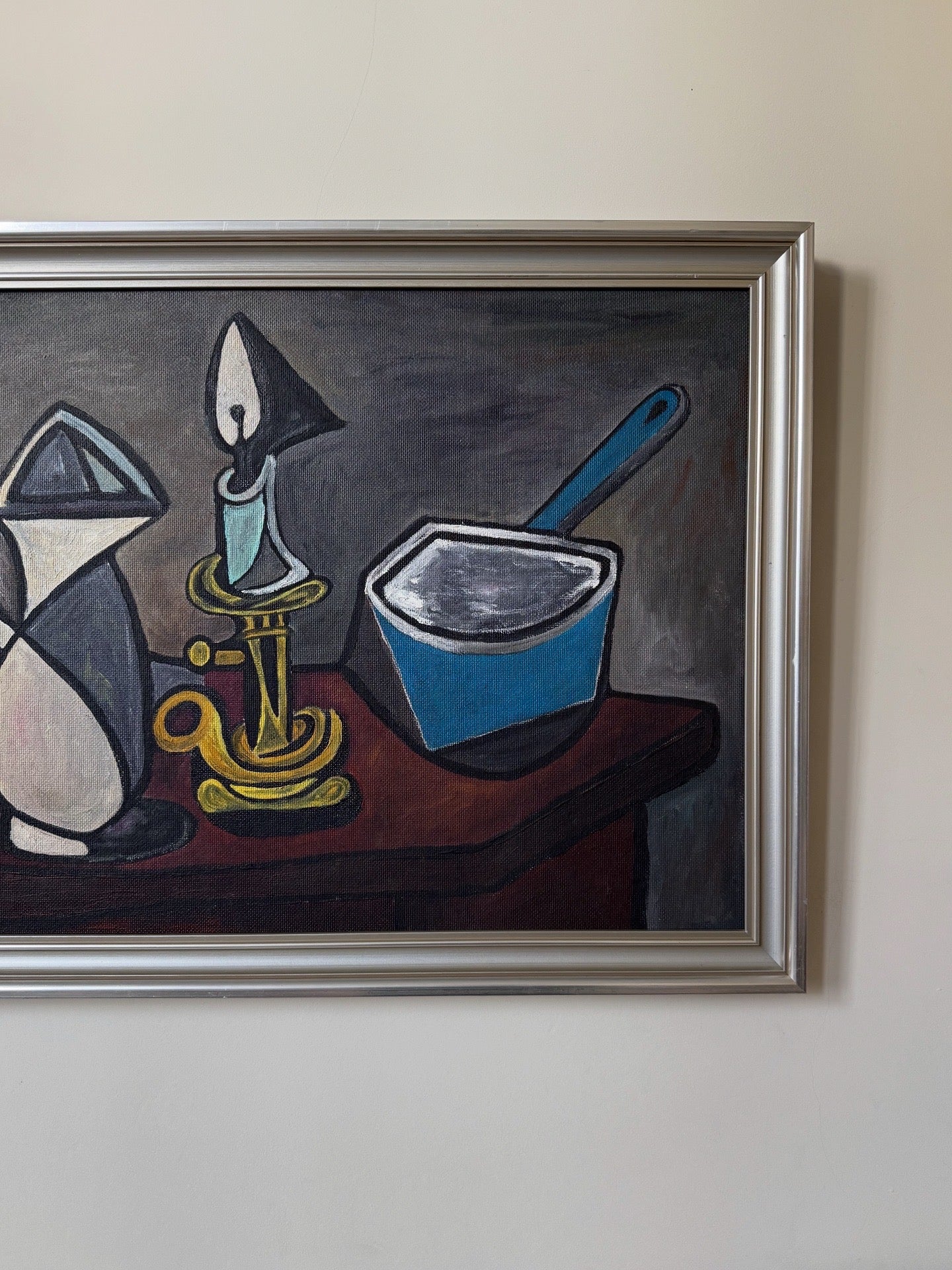 Picasso Still Life