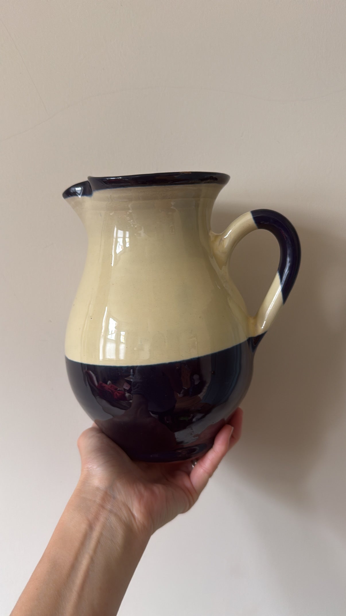 Vintage Jug