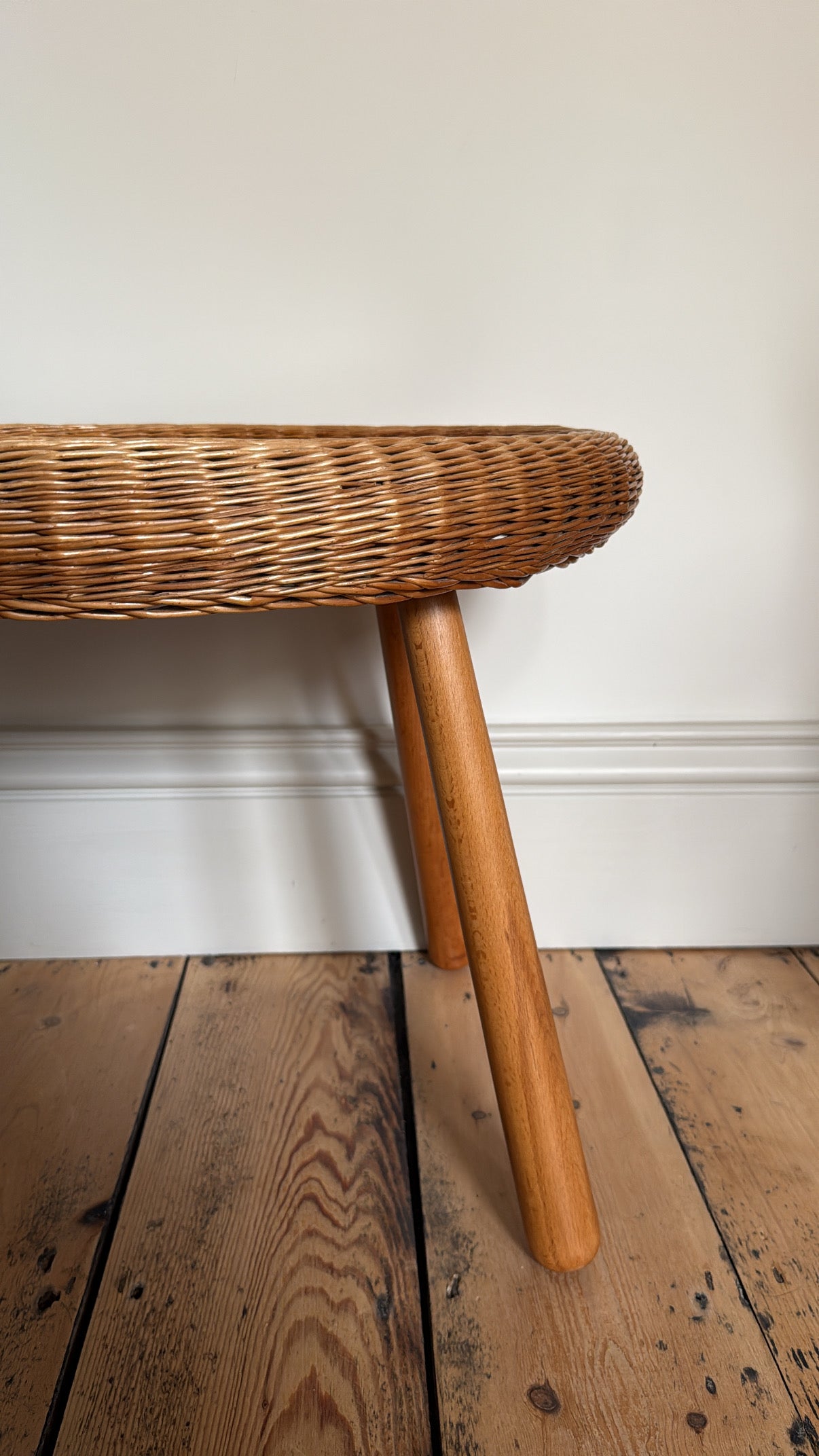 Mid Century Side Table