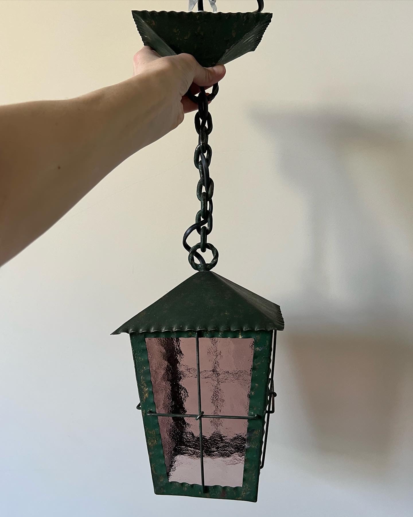 Vintage Lantern