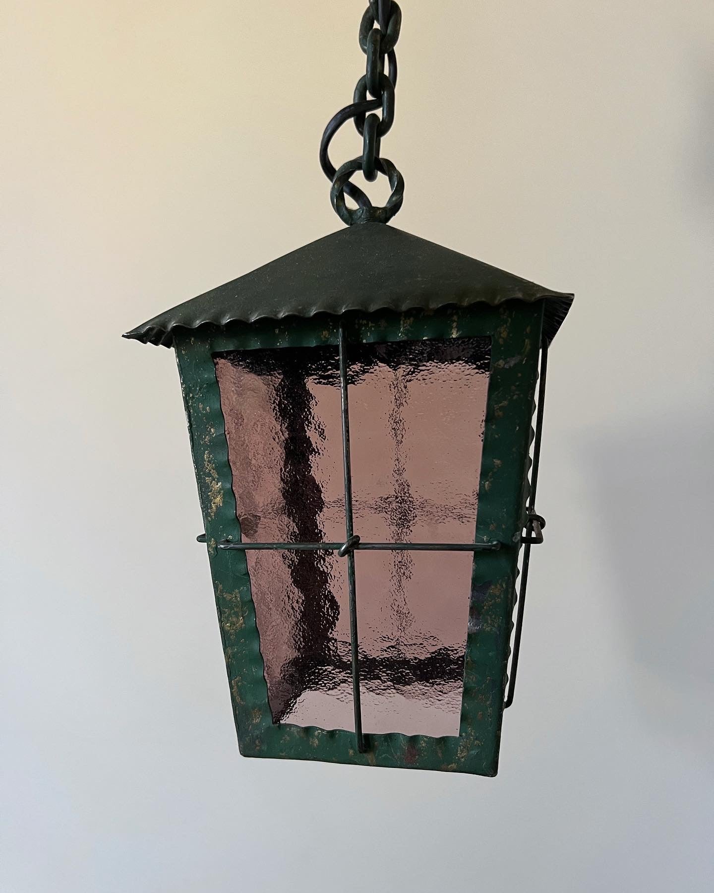 Vintage Lantern