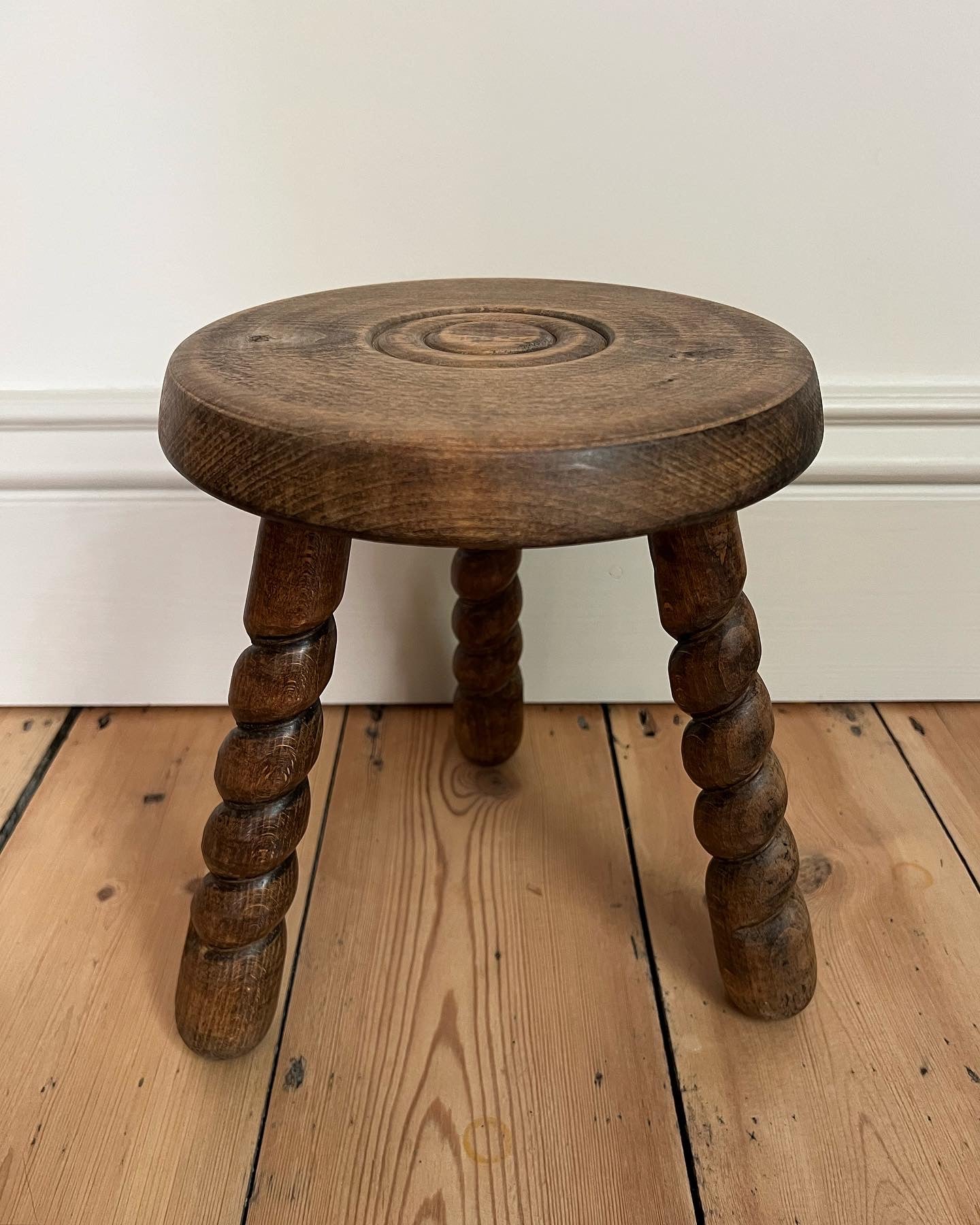 Vintage Stool