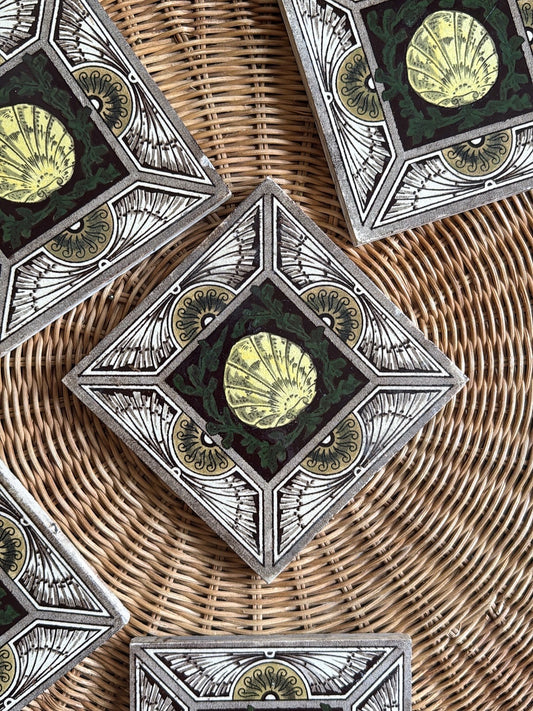 French Vintage Tiles