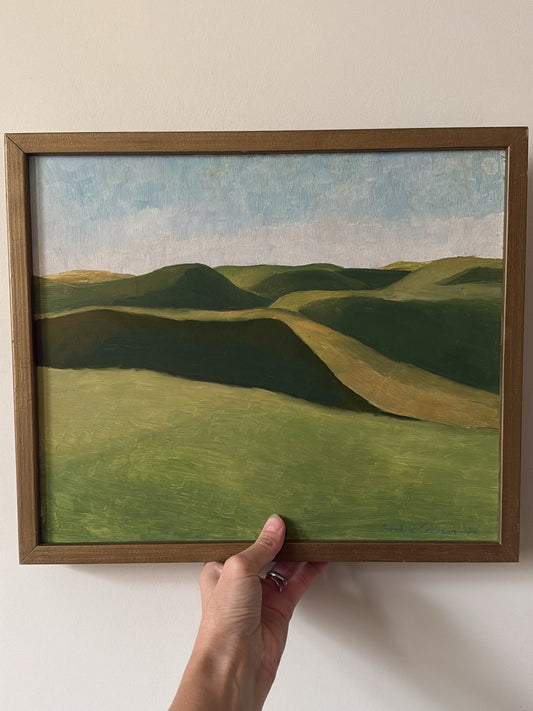 Vintage Landscape