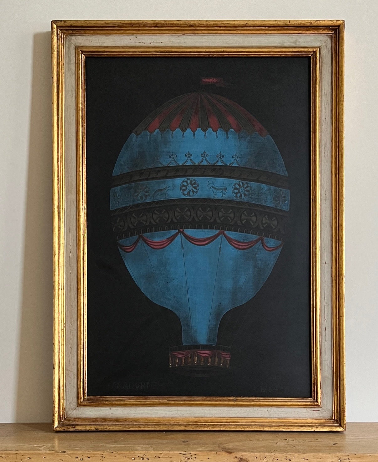 Hot Air Balloon