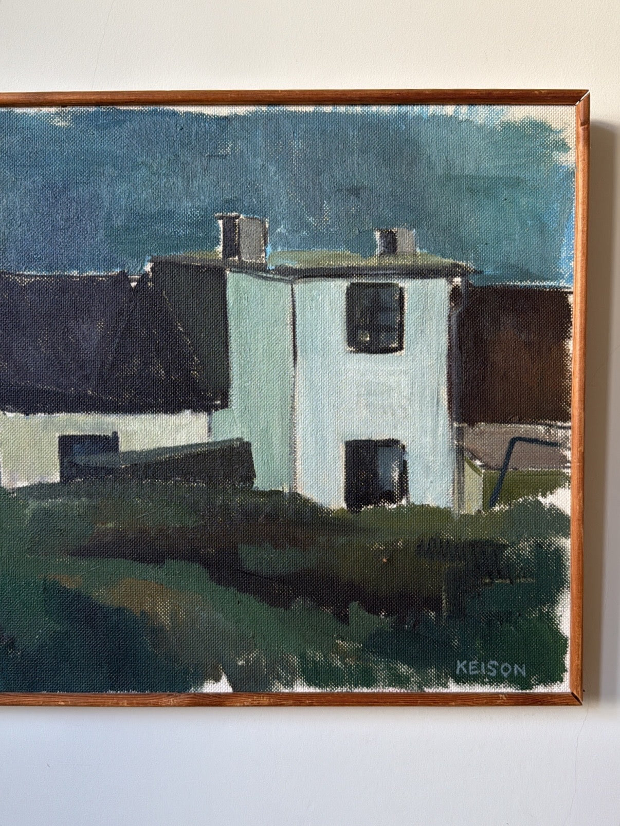 Vintage Houses