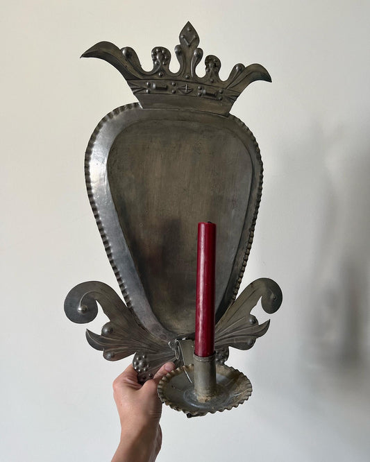 Antique Wall Sconce