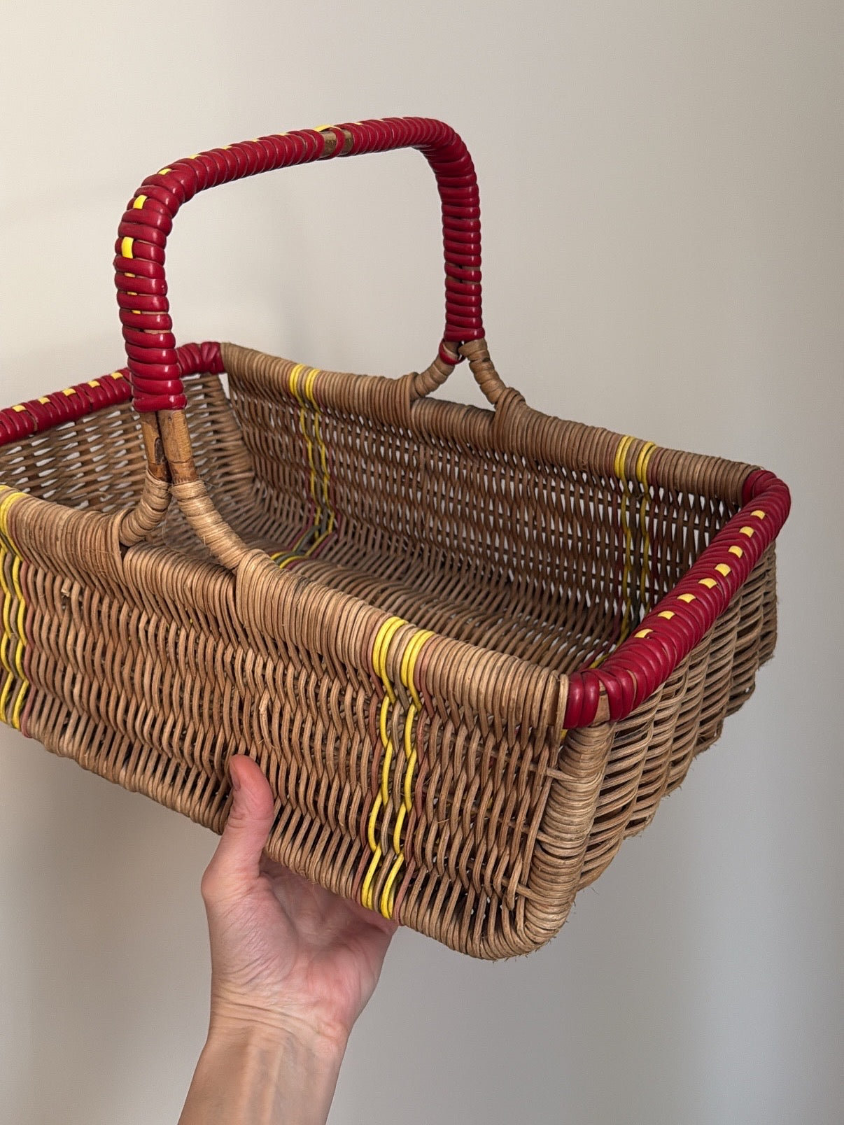 Vintage Basket