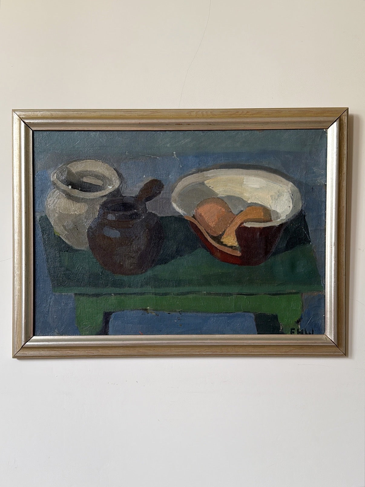 Moody Still Life