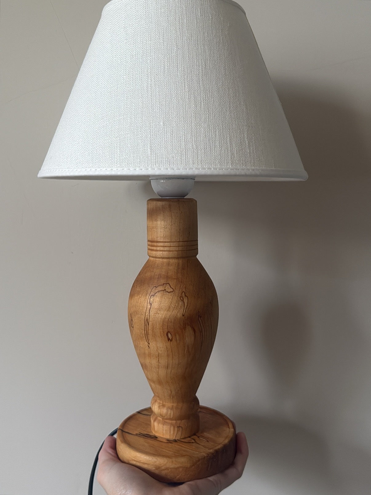 Pair of Danish Lamps