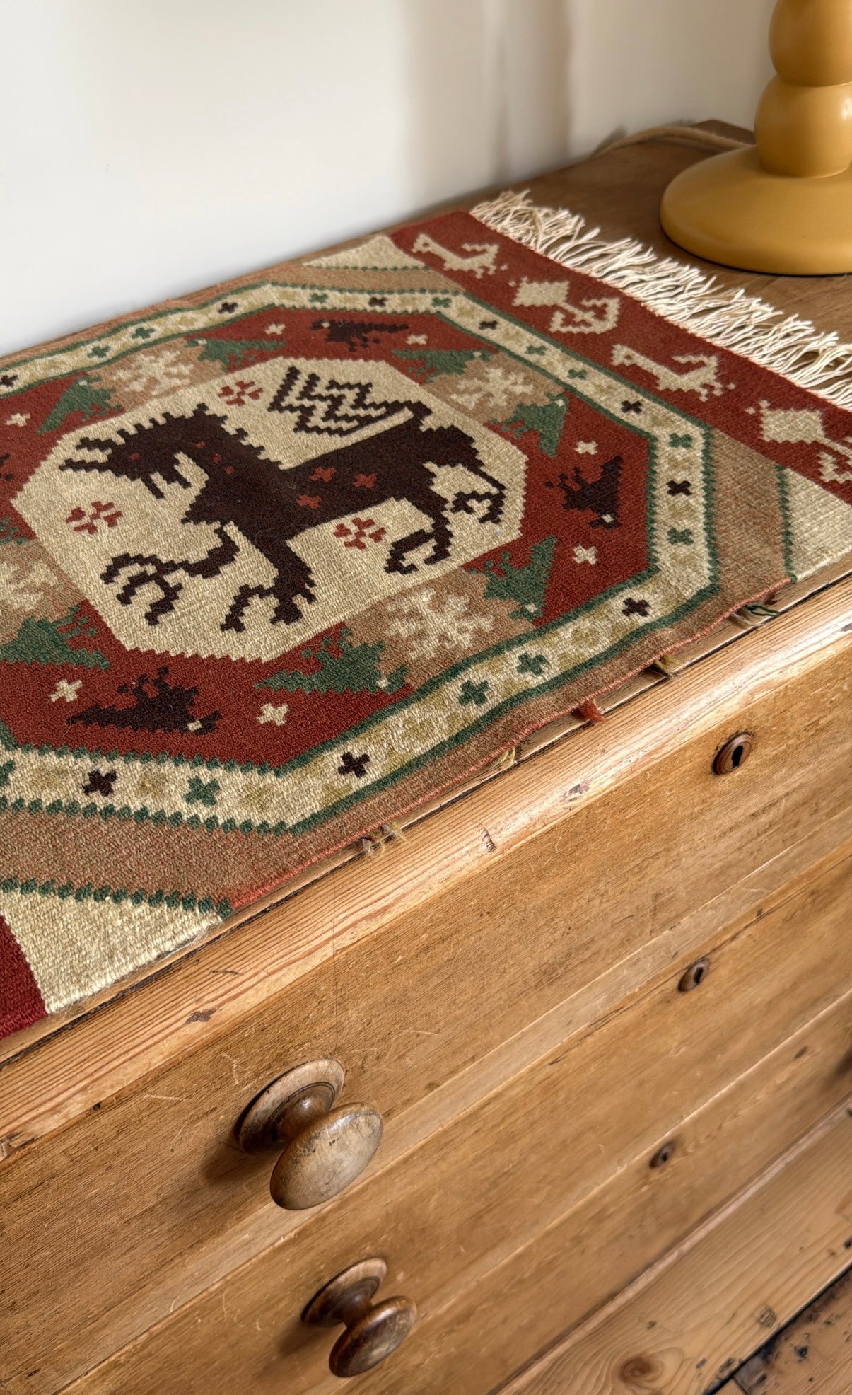 Swedish Wall Tapestry