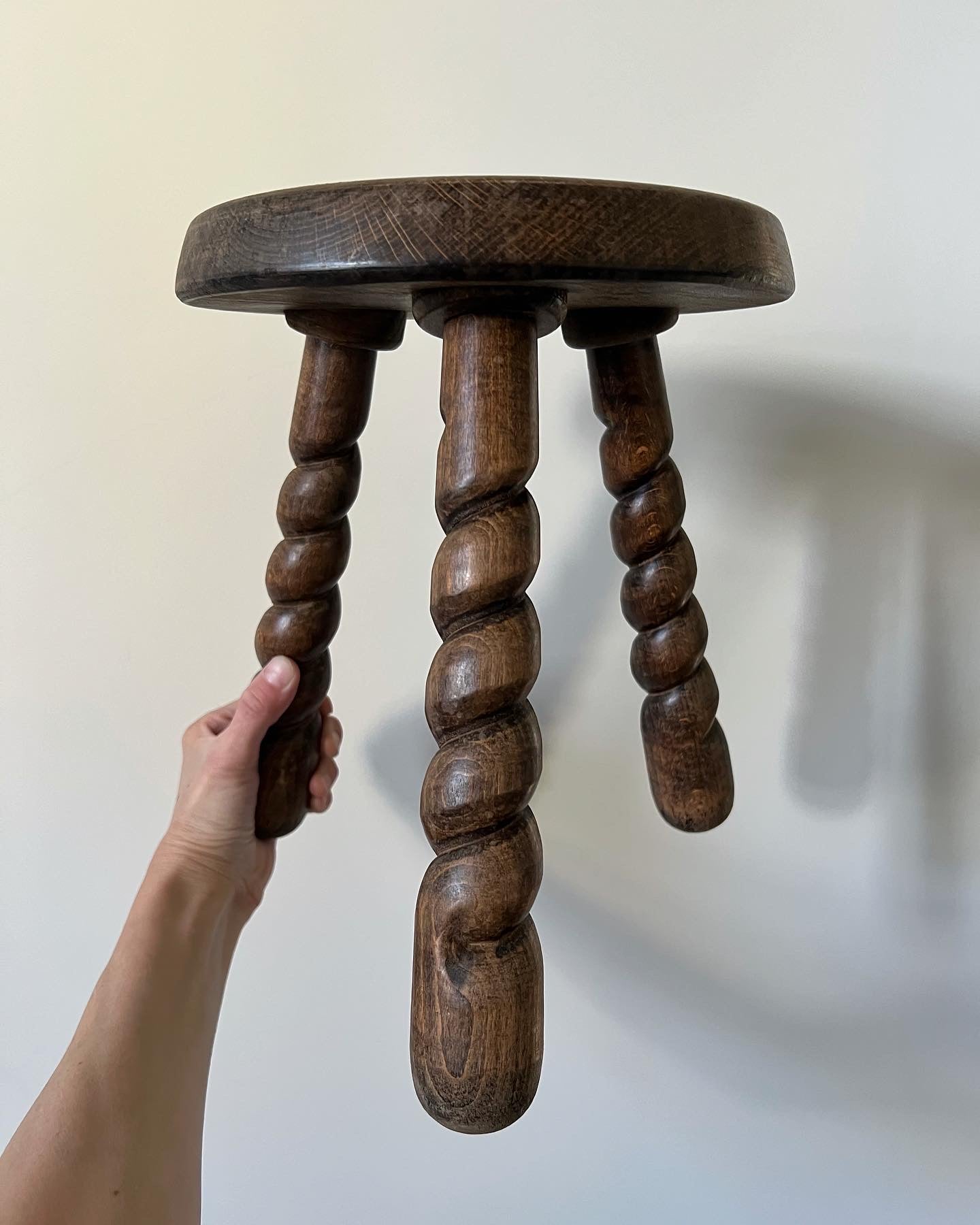 Vintage Stool