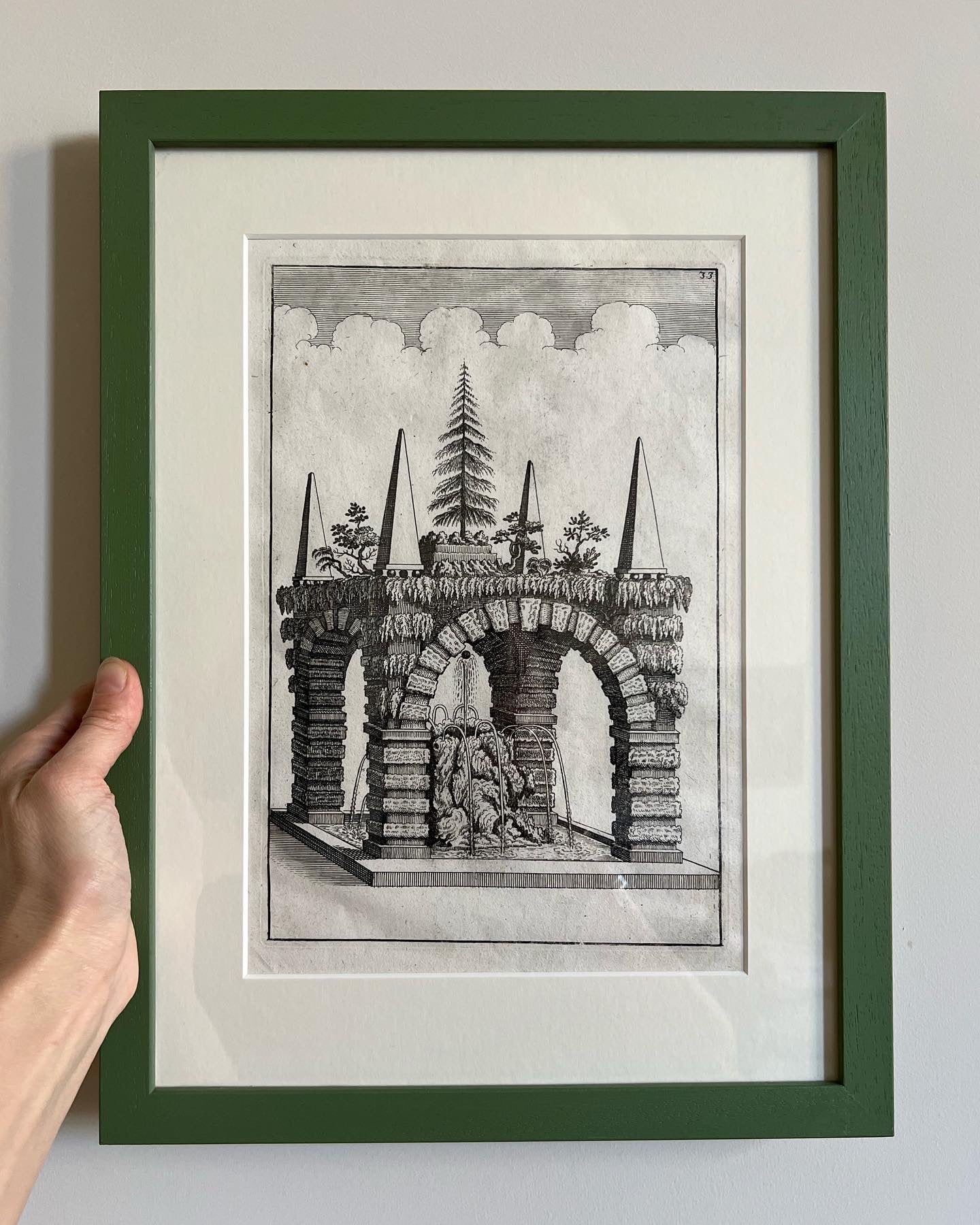 Rare Architectural Prints