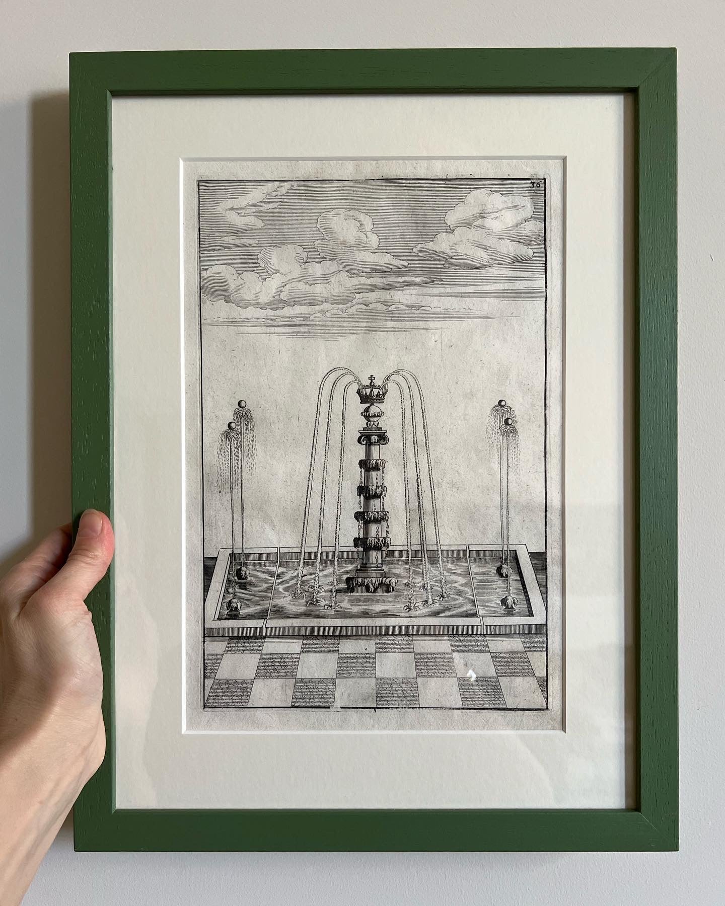 Rare Architectural Prints