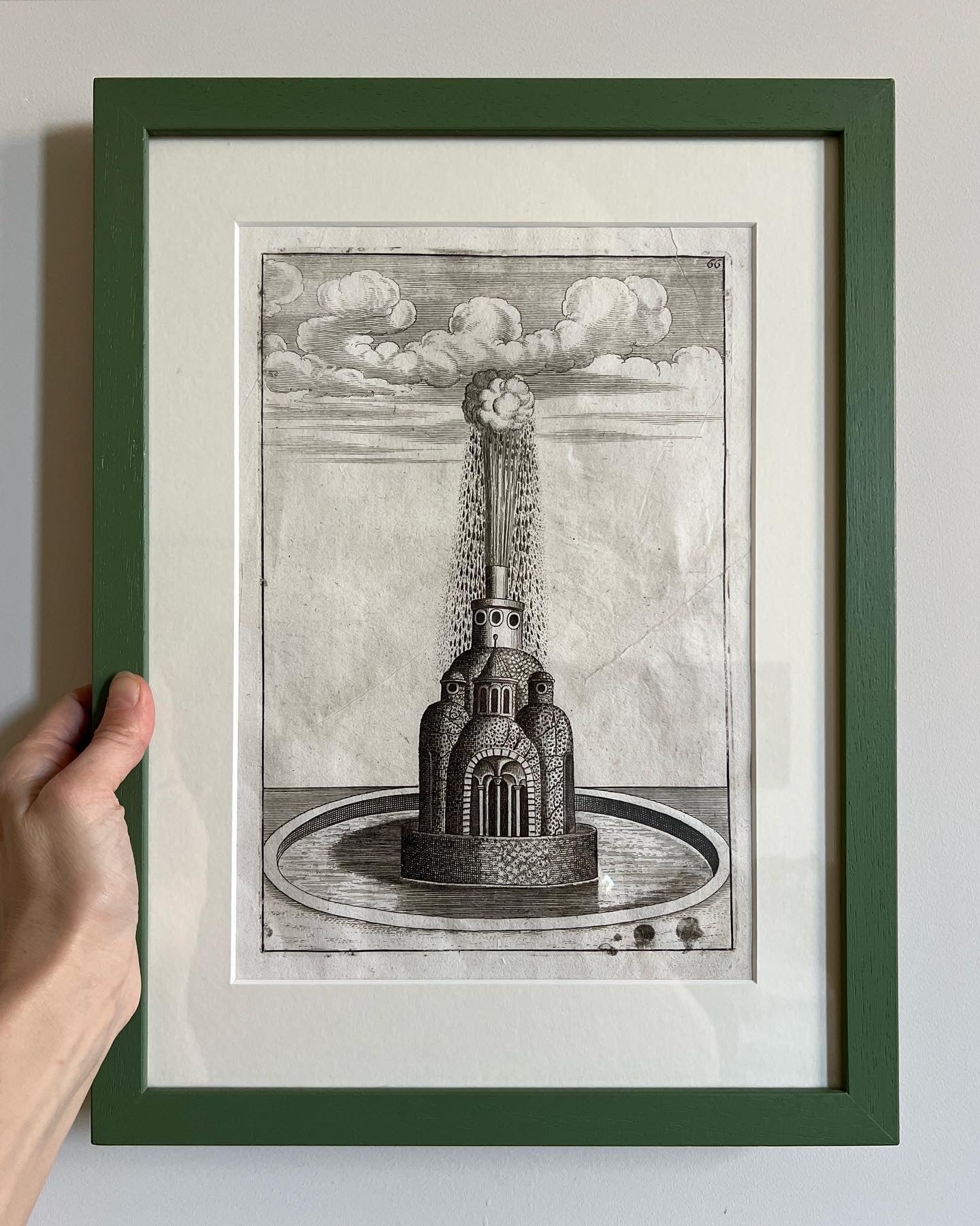 Rare Architectural Prints