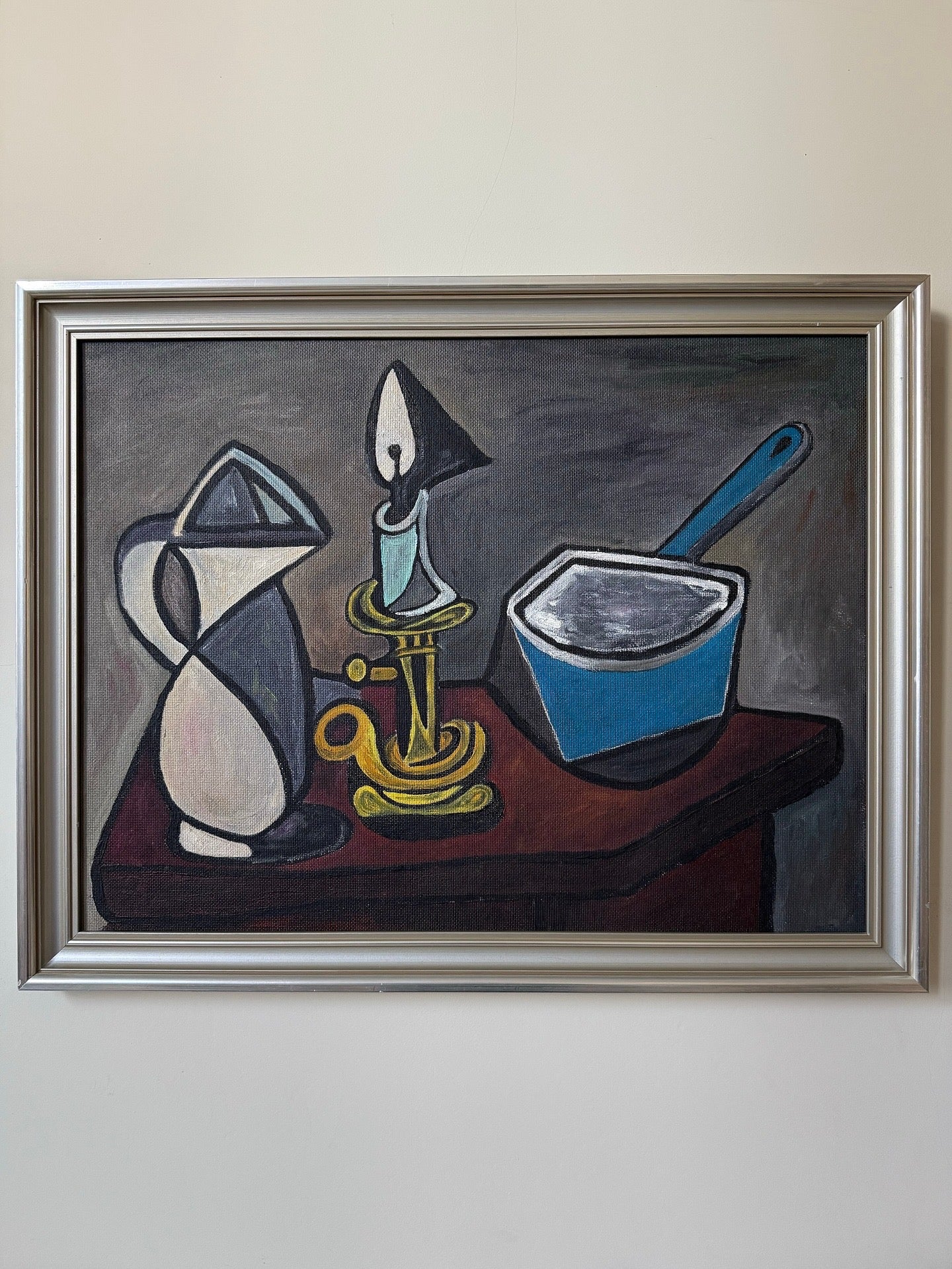 Picasso Still Life