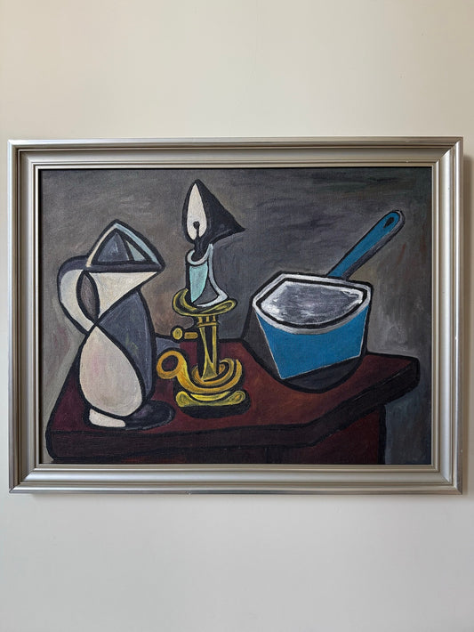Picasso Still Life