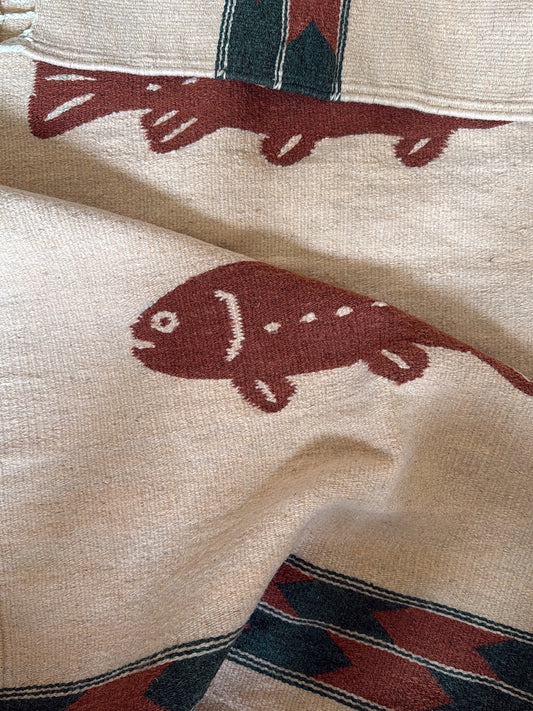 Western Wall Hanging
