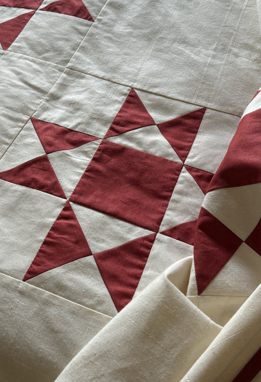 The Bohome Ohio Quilt