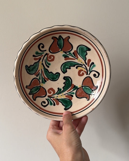 Hungarian Wall Plate