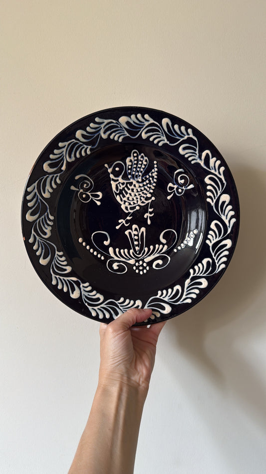 Mexican Wall Plate