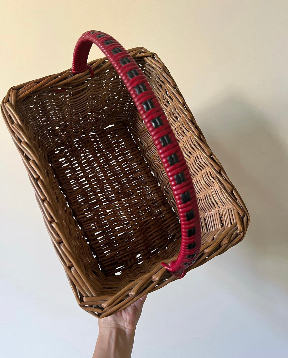 Vintage Basket