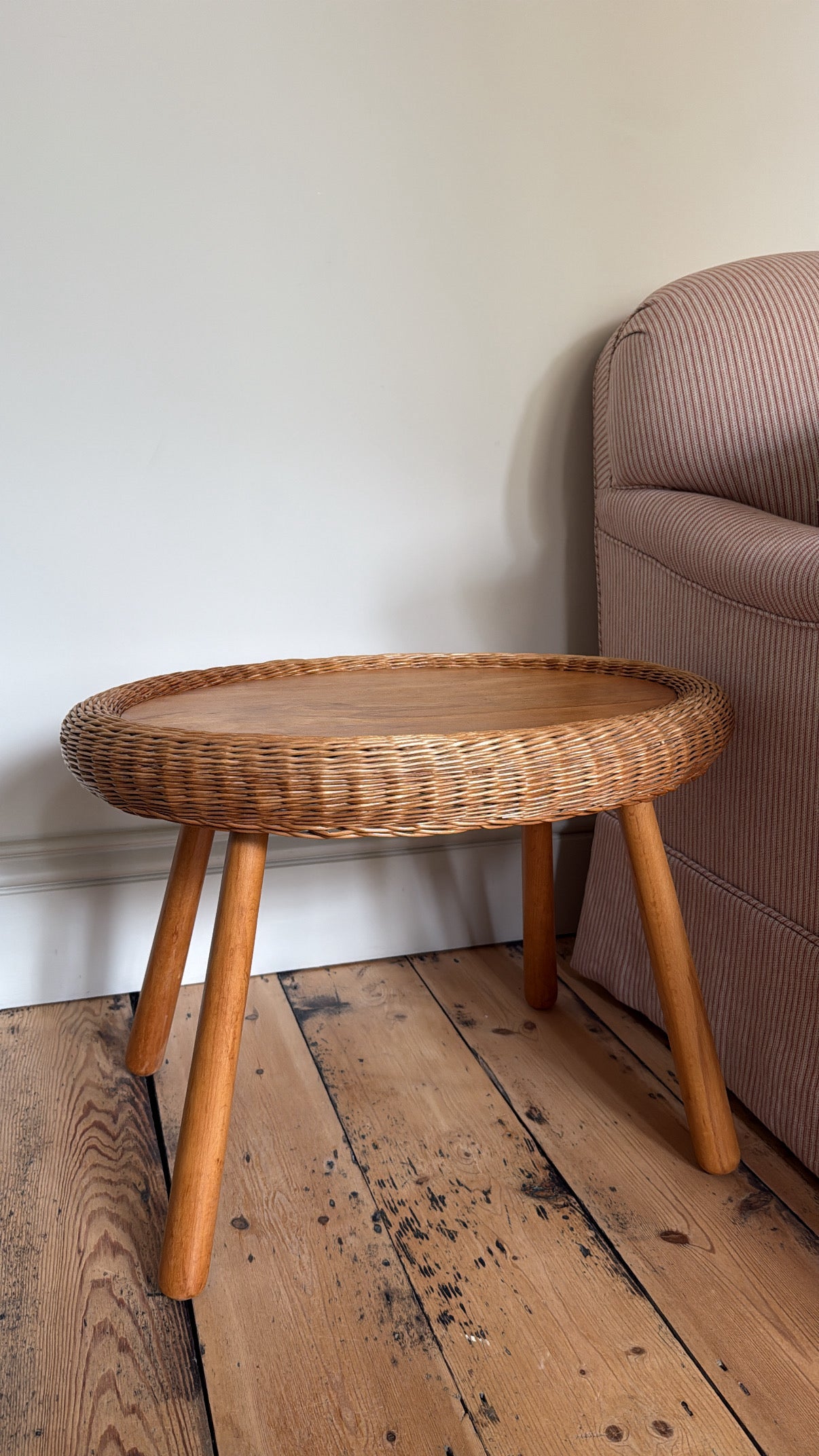 Mid Century Side Table