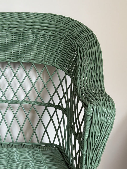 Rattan Chair