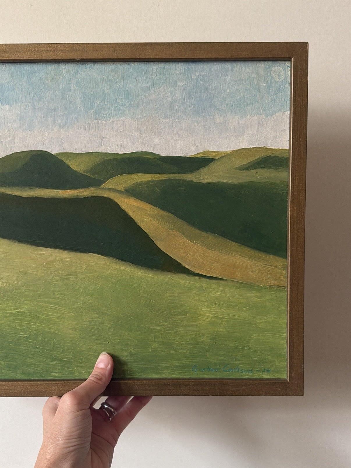 Vintage Landscape