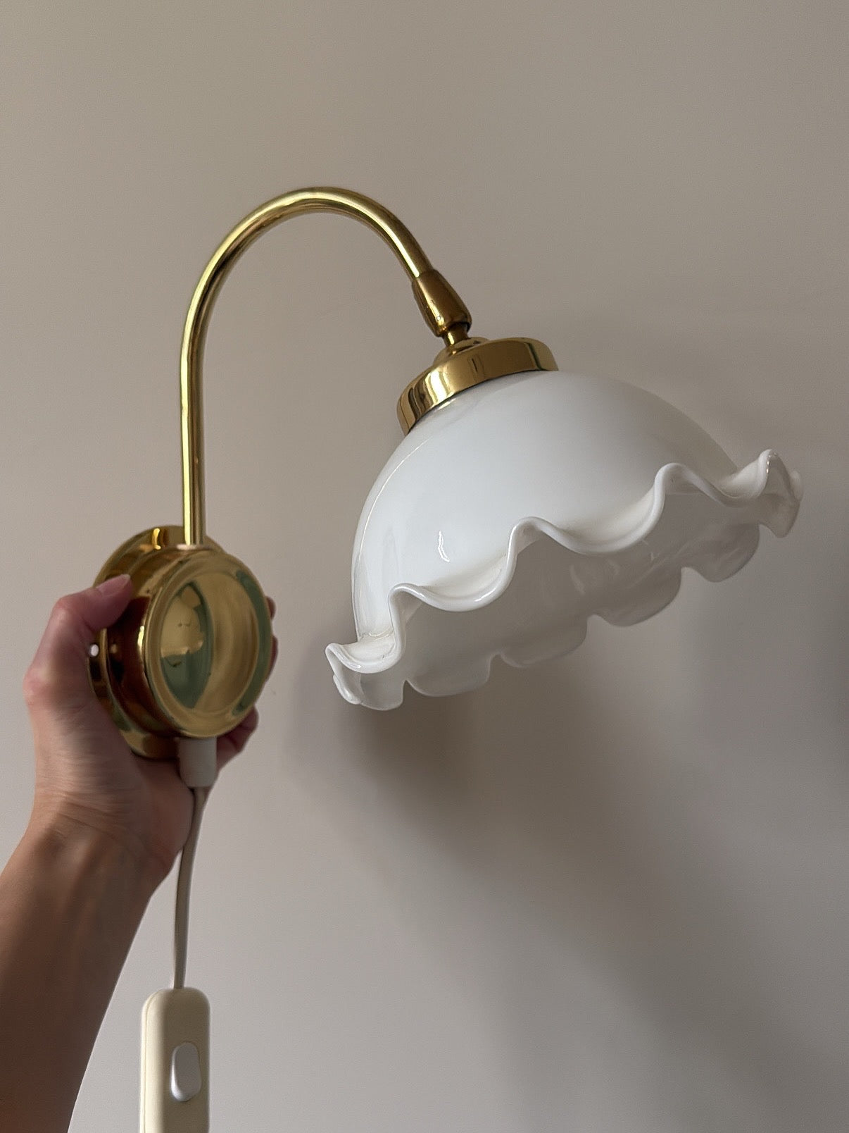 Vintage Wall Light