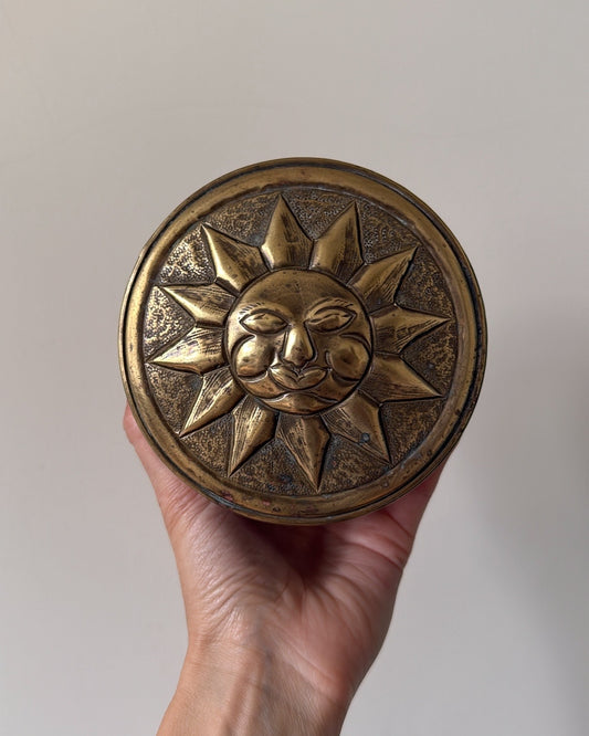 Vintage Sun Box
