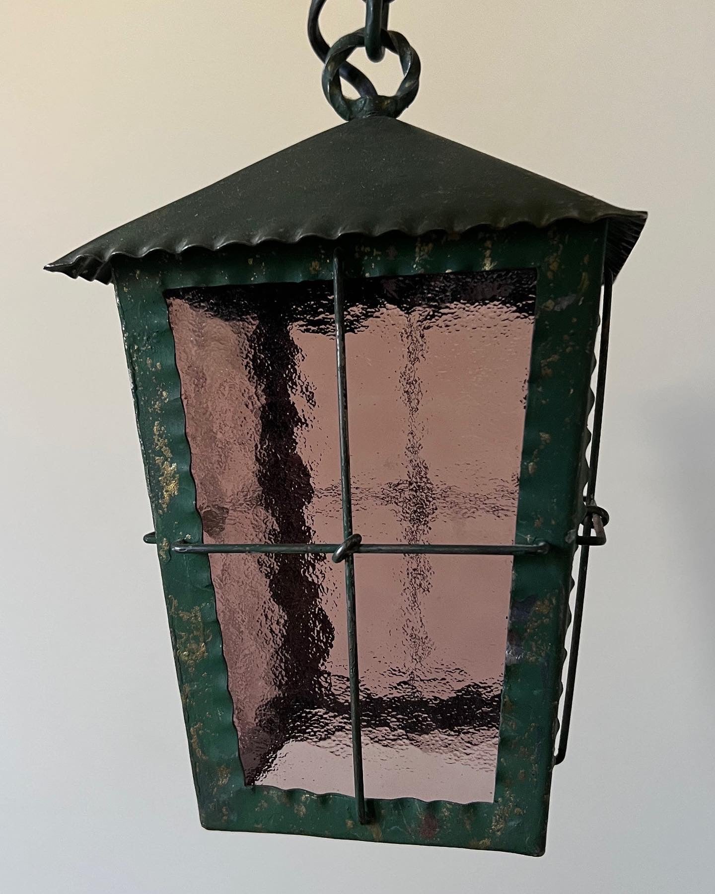 Vintage Lantern