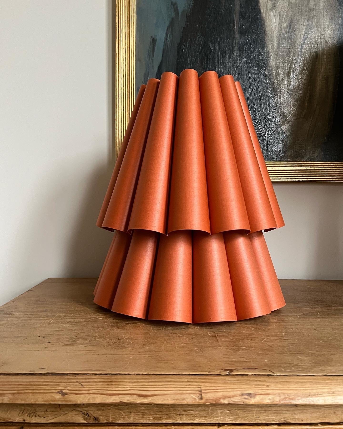 Vintage Lampshades