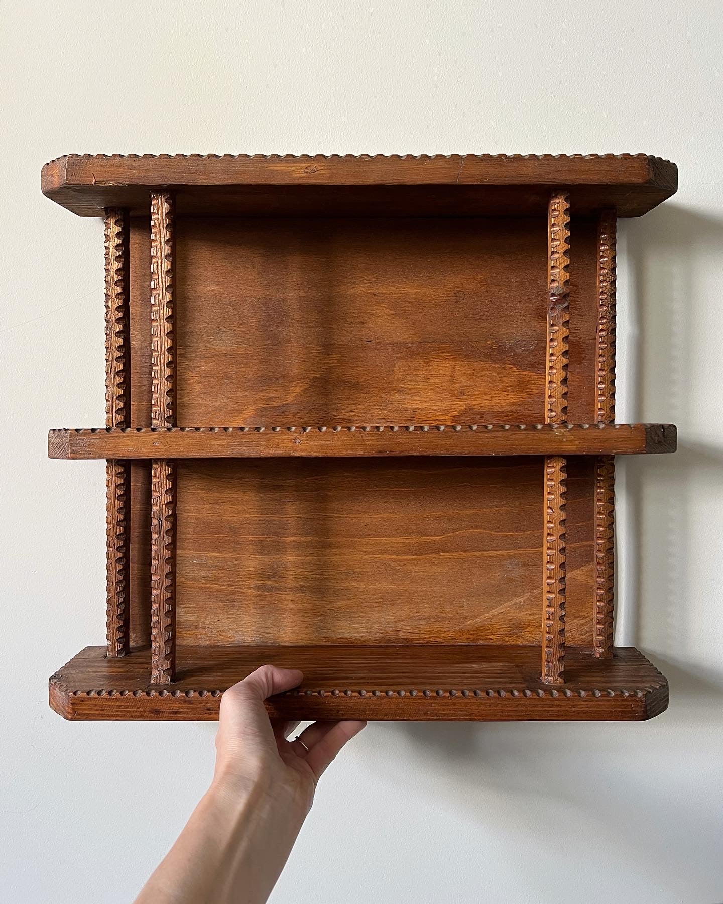 Vintage Wall Shelf