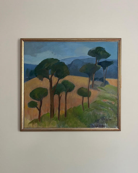 Tuscan Landscape