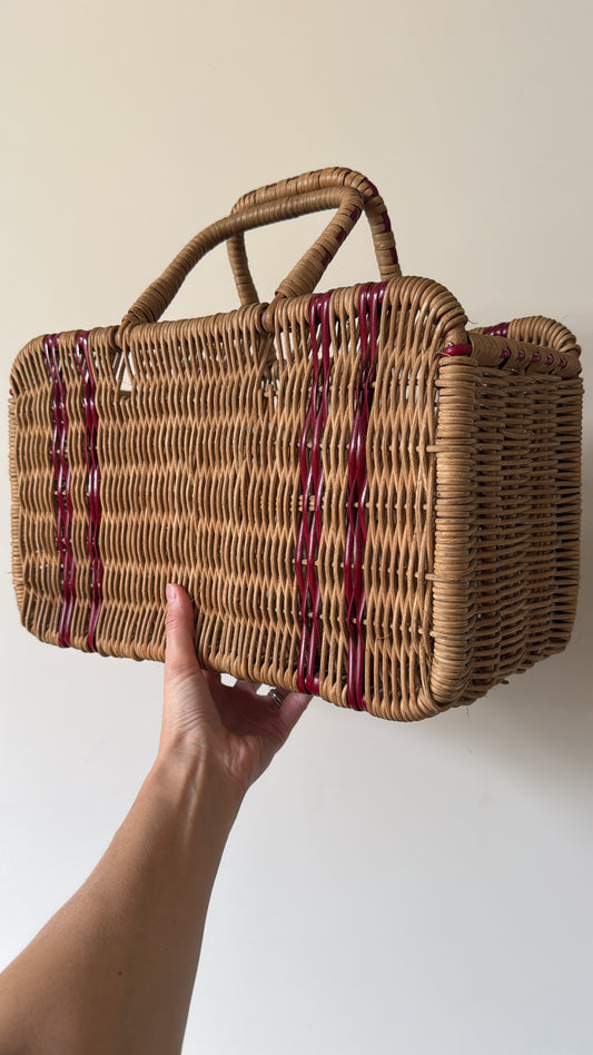 Vintage Basket