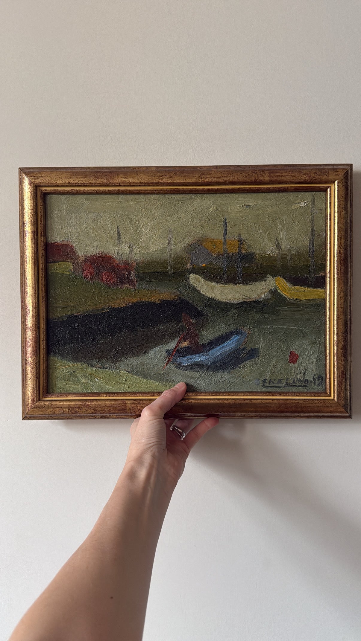 Vintage Boats