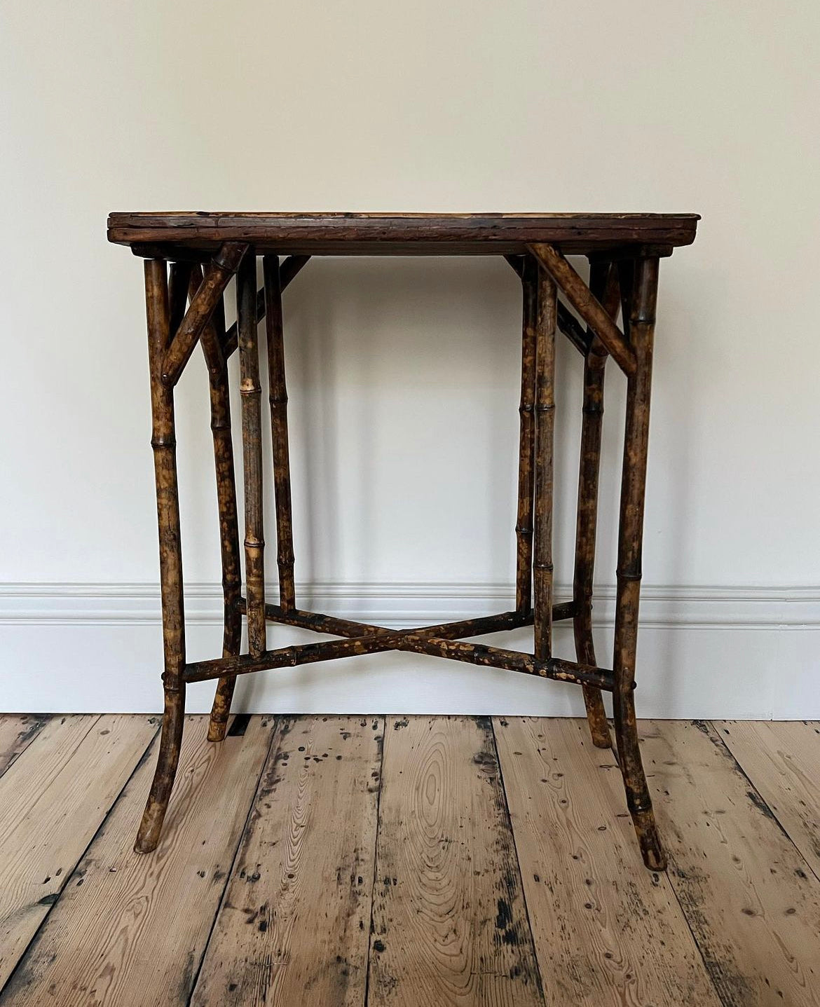 Victorian Bamboo Table