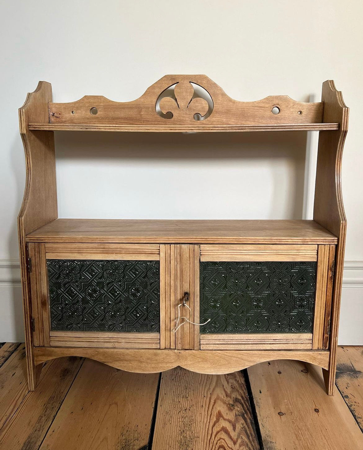 Vintage Pine Cupboard