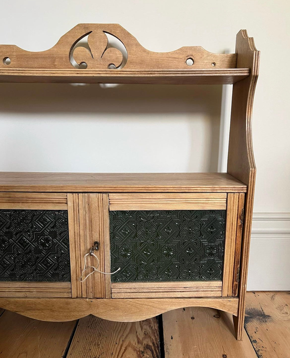 Vintage Pine Cupboard