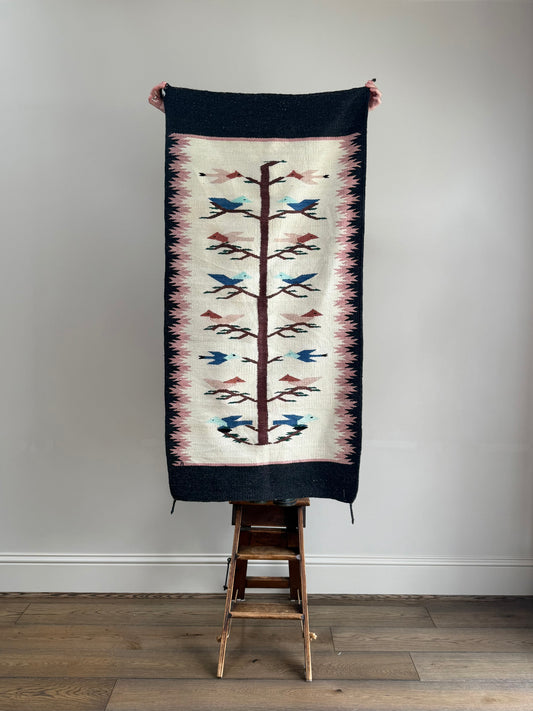 Vintage Navajo Wall Hanging