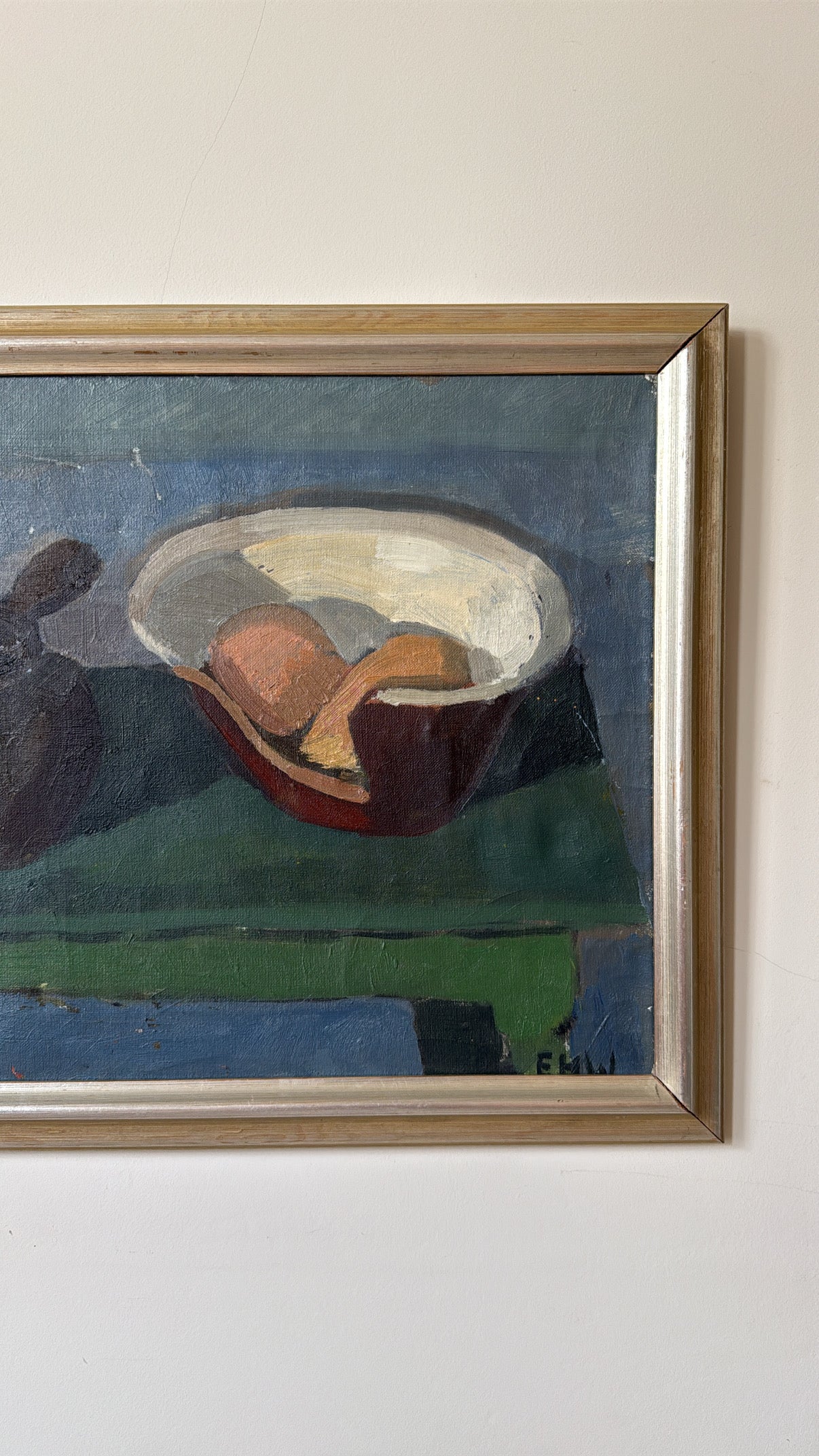 Moody Still Life