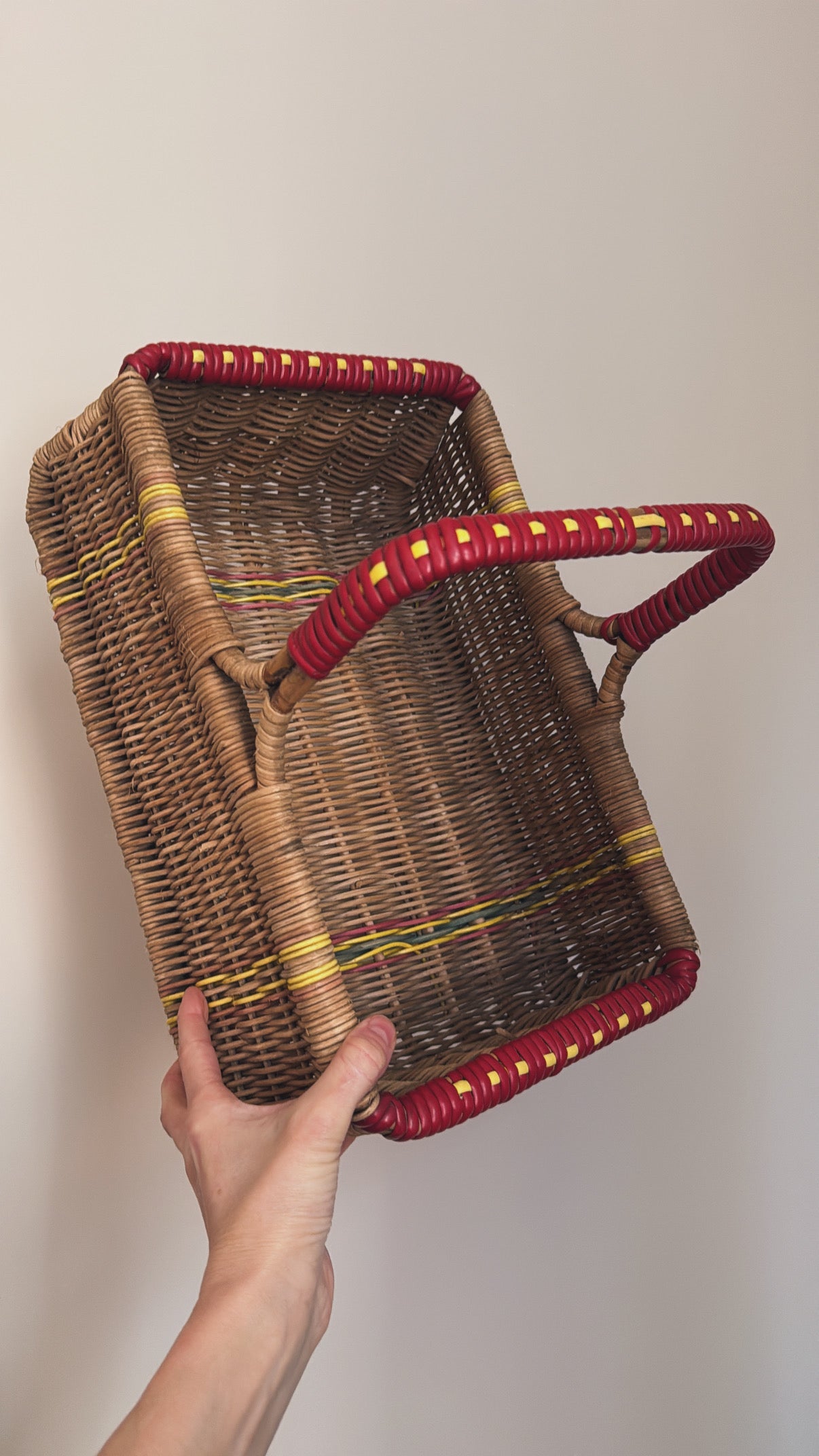 Vintage Basket