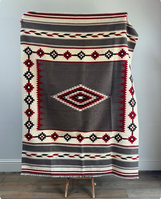 Vintage Navajo Rug