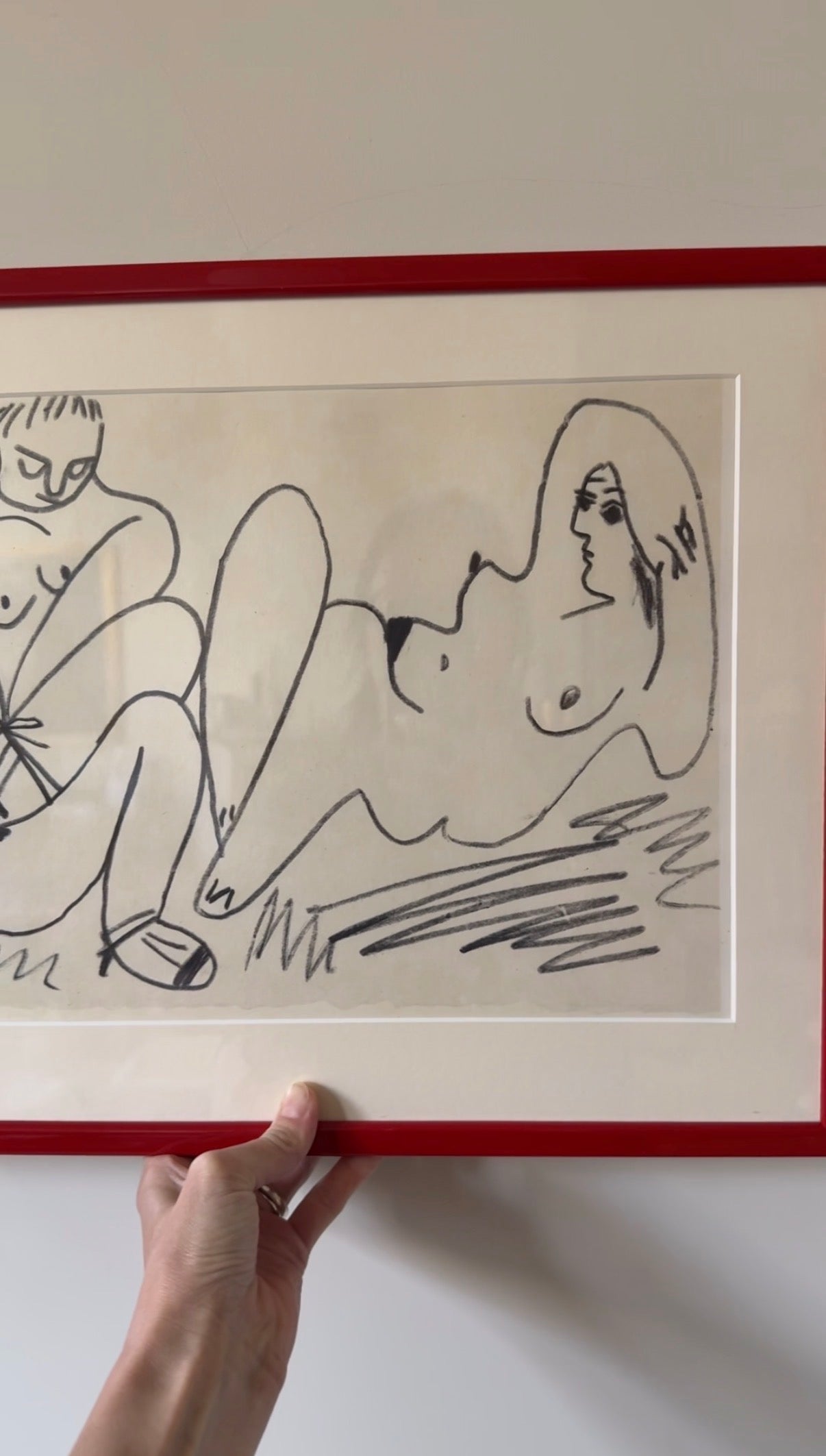 1960’s Picasso Lithograph